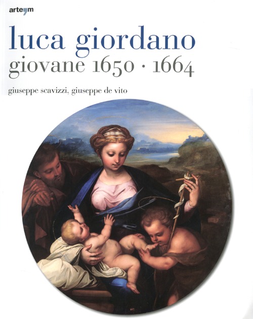 Luca Giordano giovane 1650-1664
