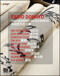 Fabio Donato. Uno sguardo da Occidente