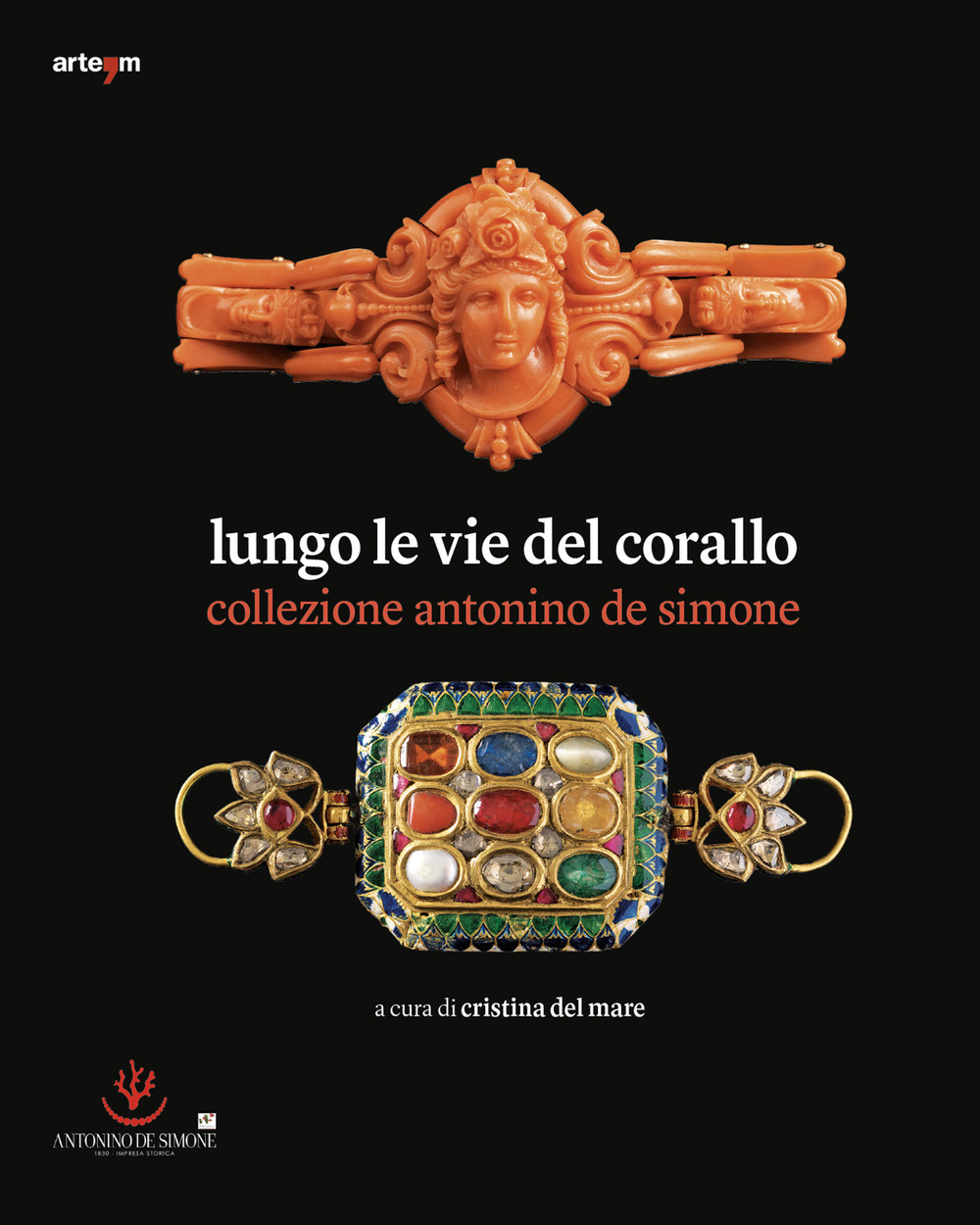 Lungo le vie del corallo. Collezione Antonino de Simone