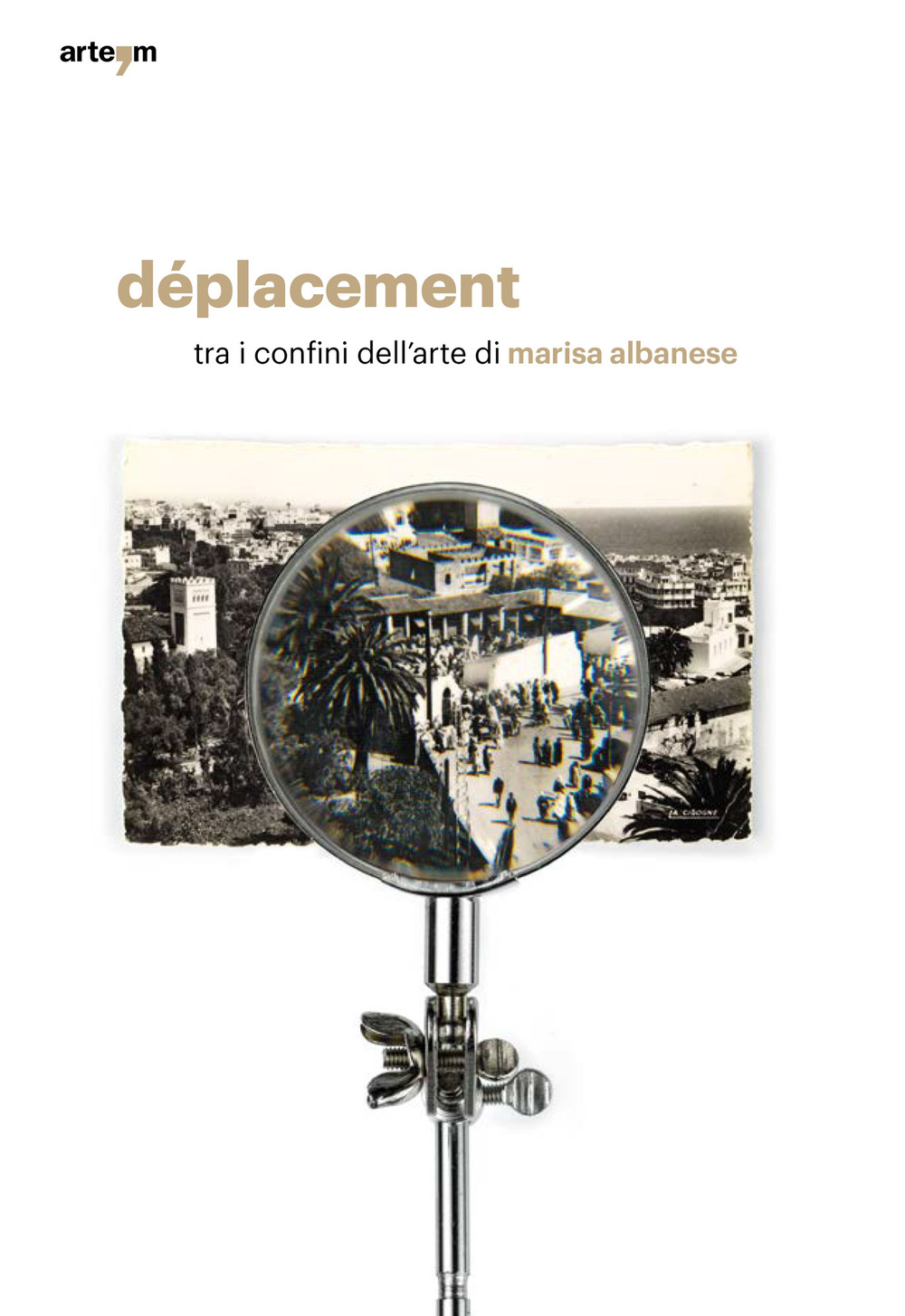 Déplacement. Tra i confini dell'arte di Marisa Albanese. Catalogo della mostra (Torino, 11 ottobre-11 novembre 2019)