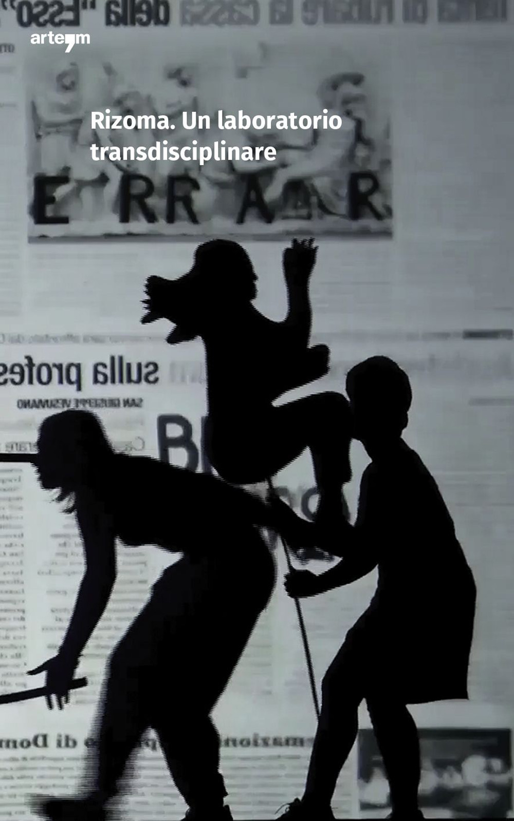 Rizoma. Un laboratorio transdisciplinare. Ediz. italiana e spagnola