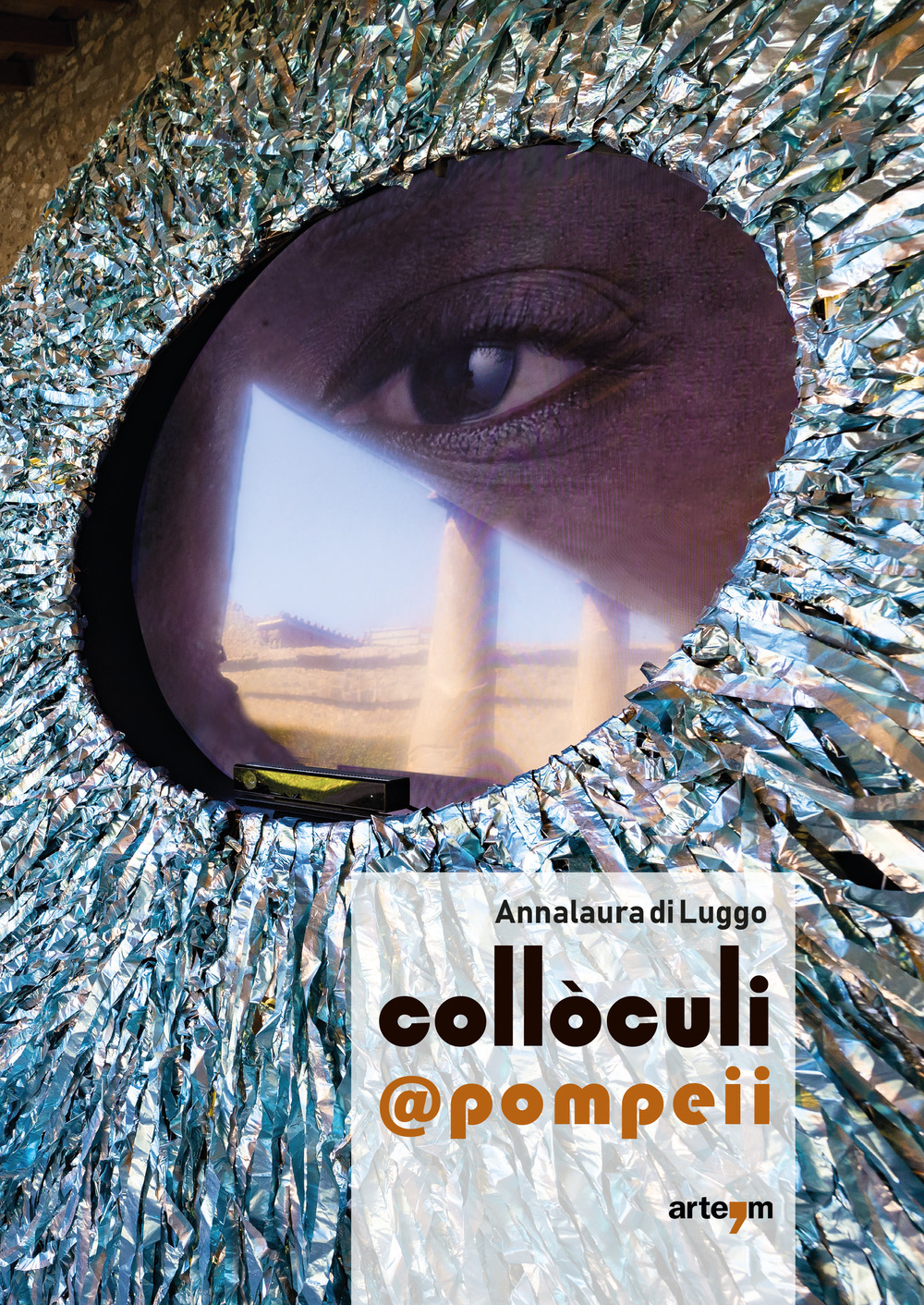 Annalaura di Luggo. Collòculi @pompeii