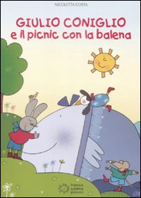 Giulio Coniglio e il picnic con la balena