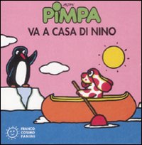Pimpa va a casa di Nino