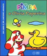 Pimpa e Olivia Paperina