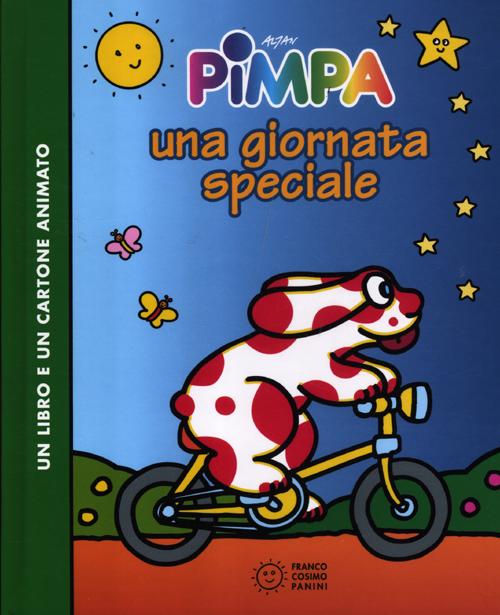 Pimpa. Una giornata speciale