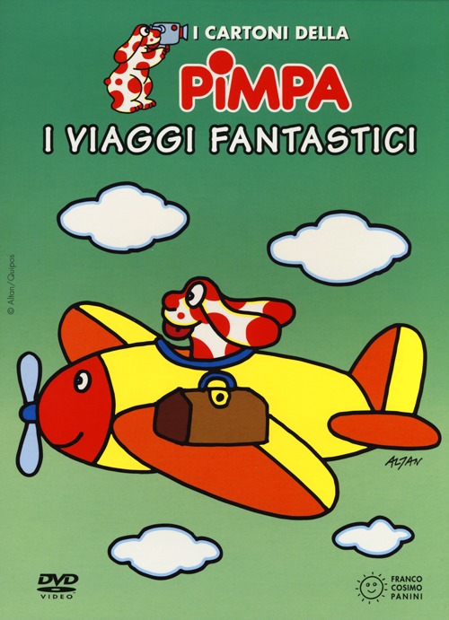 I viaggi fantastici. DVD