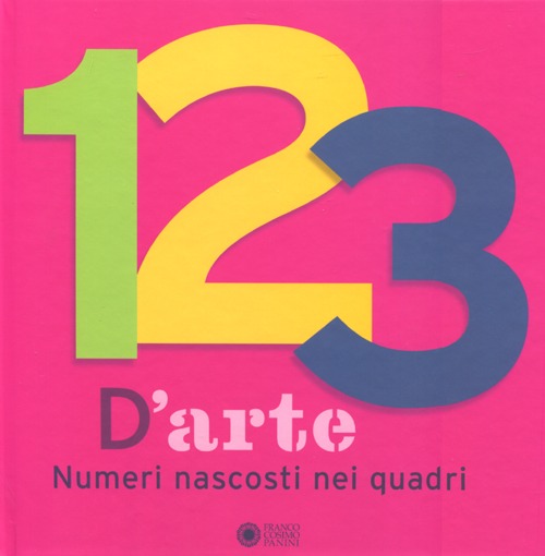 123 d'arte. Numeri nascosti nei quadri
