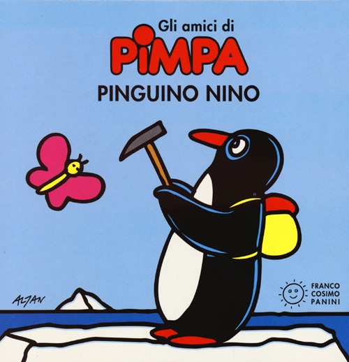 Pinguino Nino. Gli amici di Pimpa