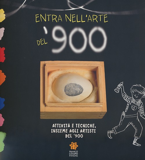 Entra nell'arte del '900. Attività e tecniche insieme agli artisti del '900