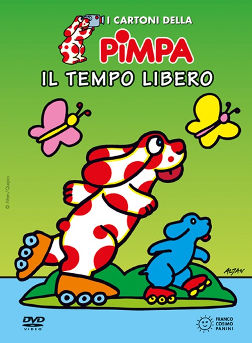 Il tempo libero. DVD