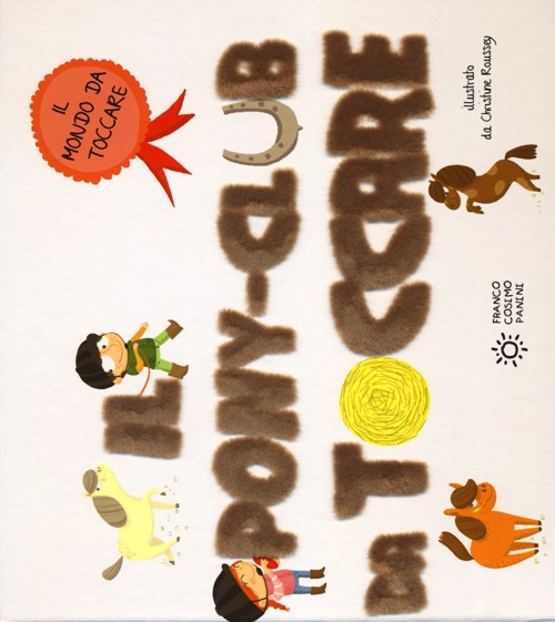 Il pony-club da toccare