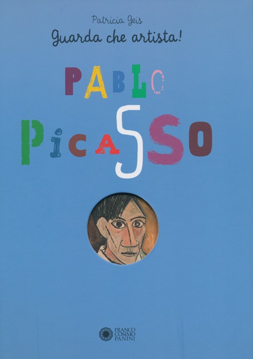 Pablo Picasso. Guarda che artista