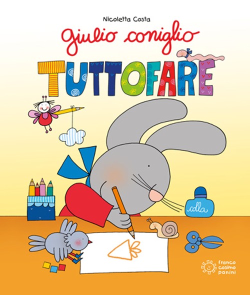 Giulio Coniglio tuttofare