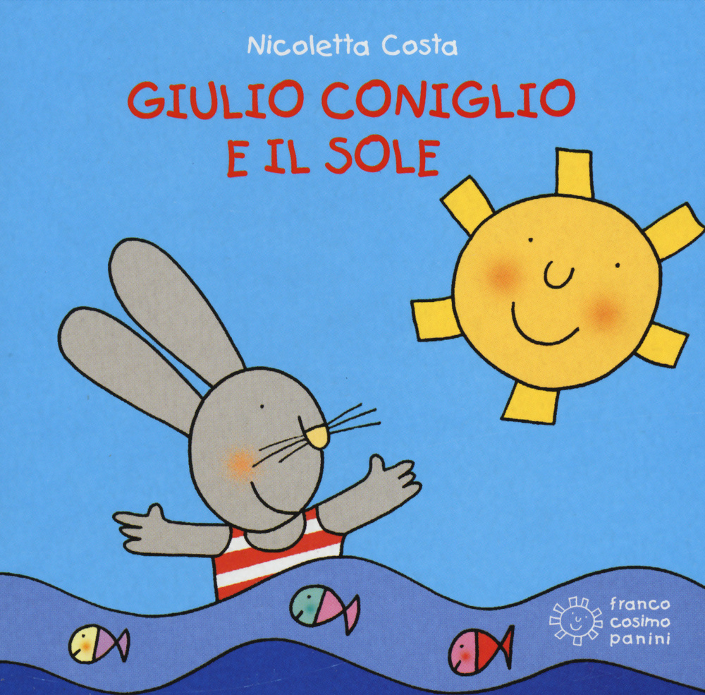 Giulio Coniglio e il sole