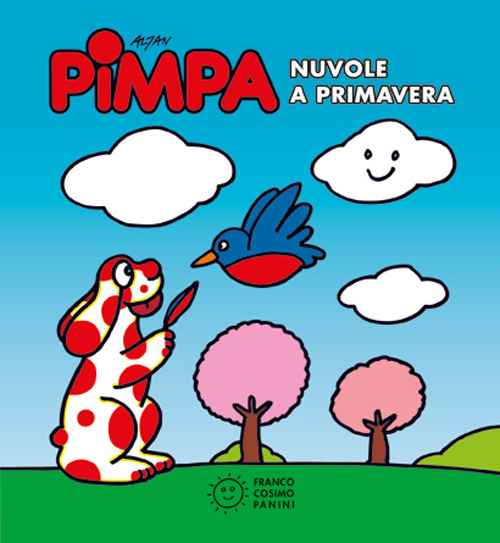 Pimpa. Nuvole a primavera