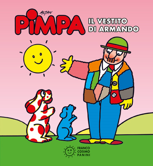 Pimpa. Il vestito di Armando