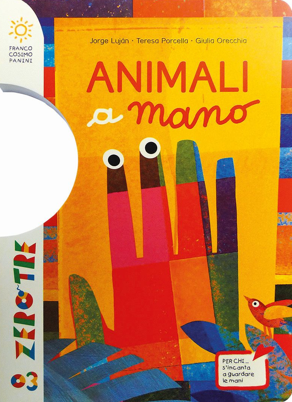 Animali a mano