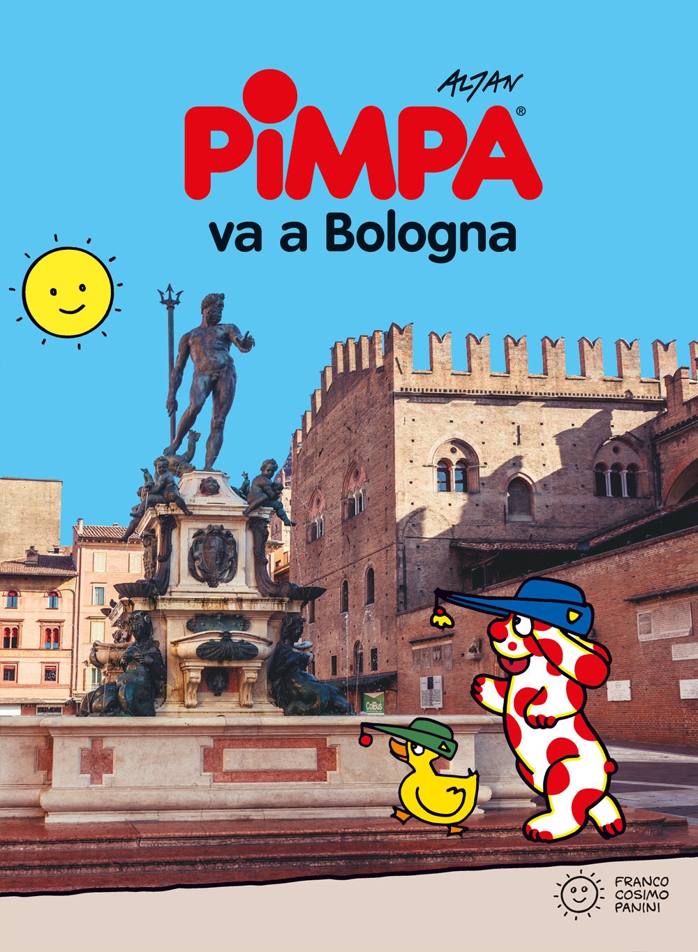 Pimpa va a Bologna