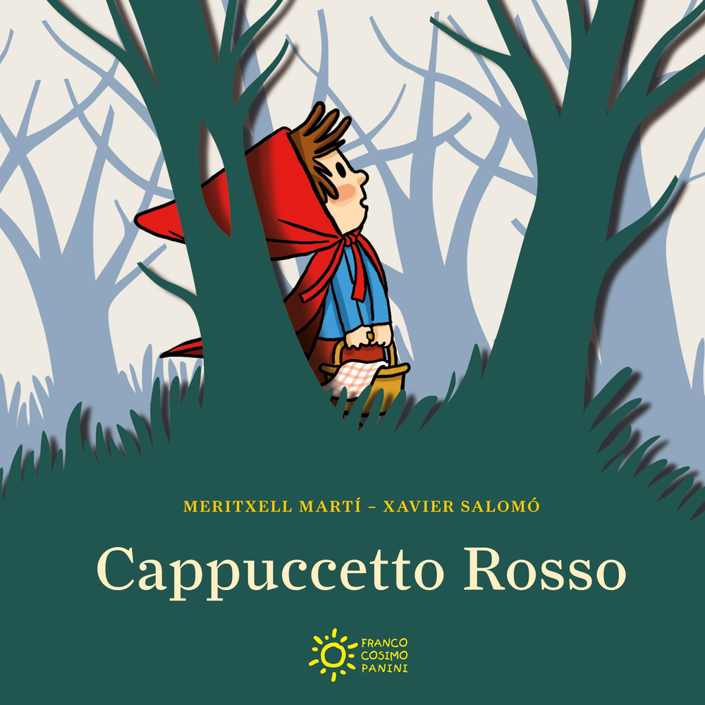 Cappuccetto Rosso. Mini pops