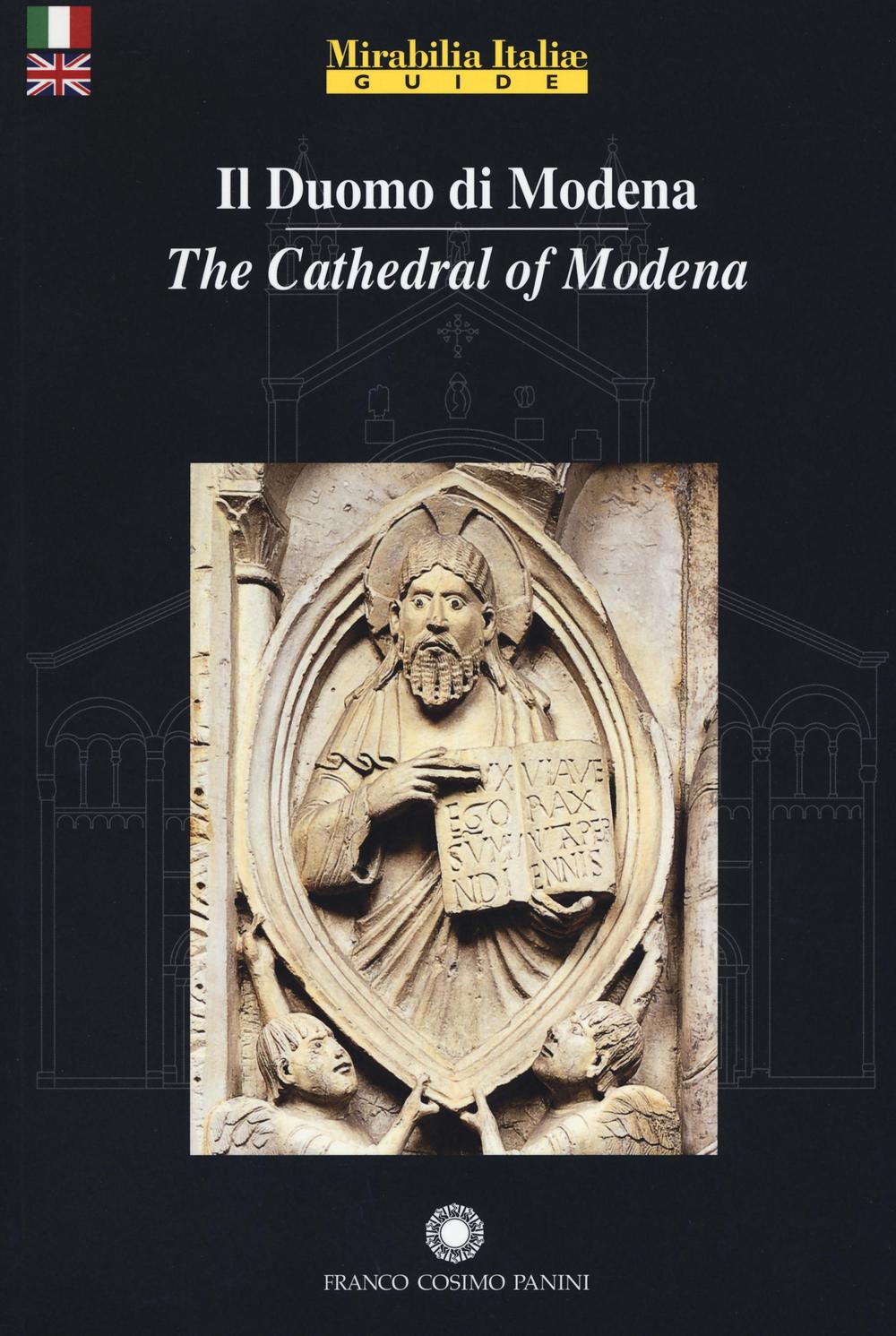 Il duomo di Modena. Ediz. italiana e inglese