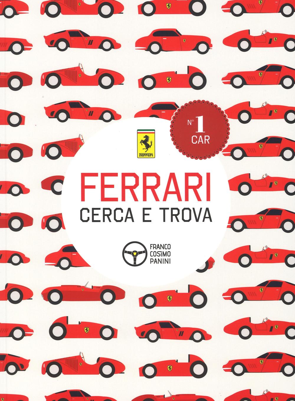 Ferrari. Cerca e trova
