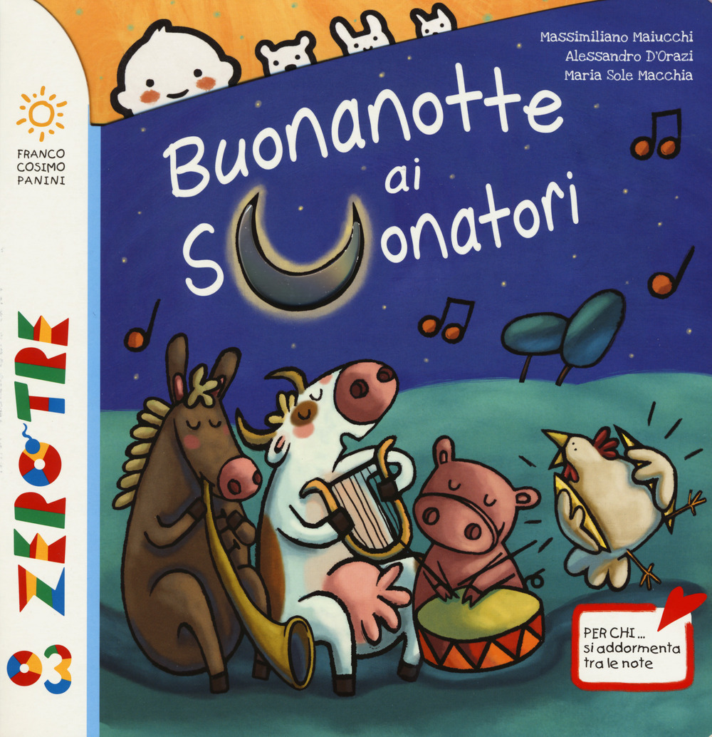 Buonanotte ai suonatori