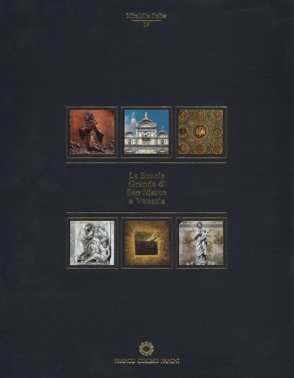 La Scuola Grande di San Marco a Venezia