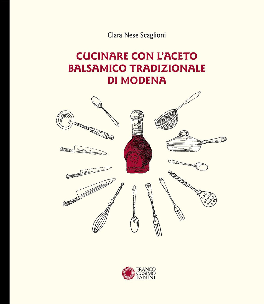 Cucinare con aceto balsamico tradizionale di Modena