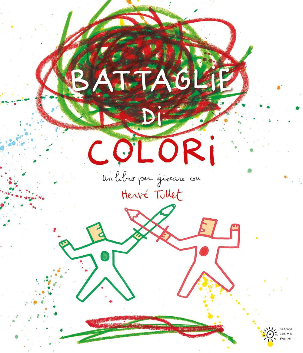 Le battaglie di colori
