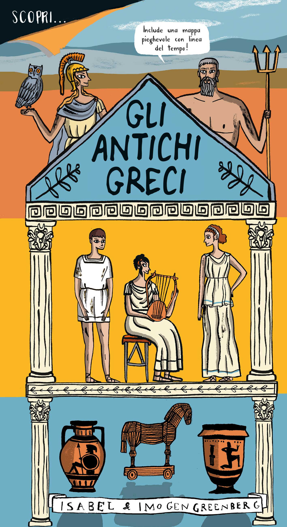 Gli antichi Greci