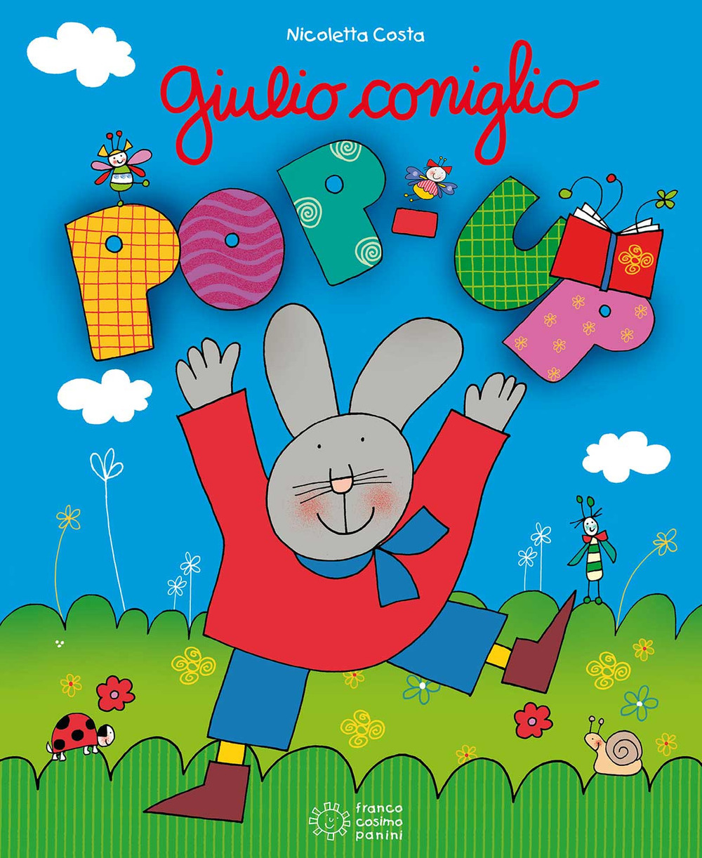 Il pop-up di Giulio Coniglio