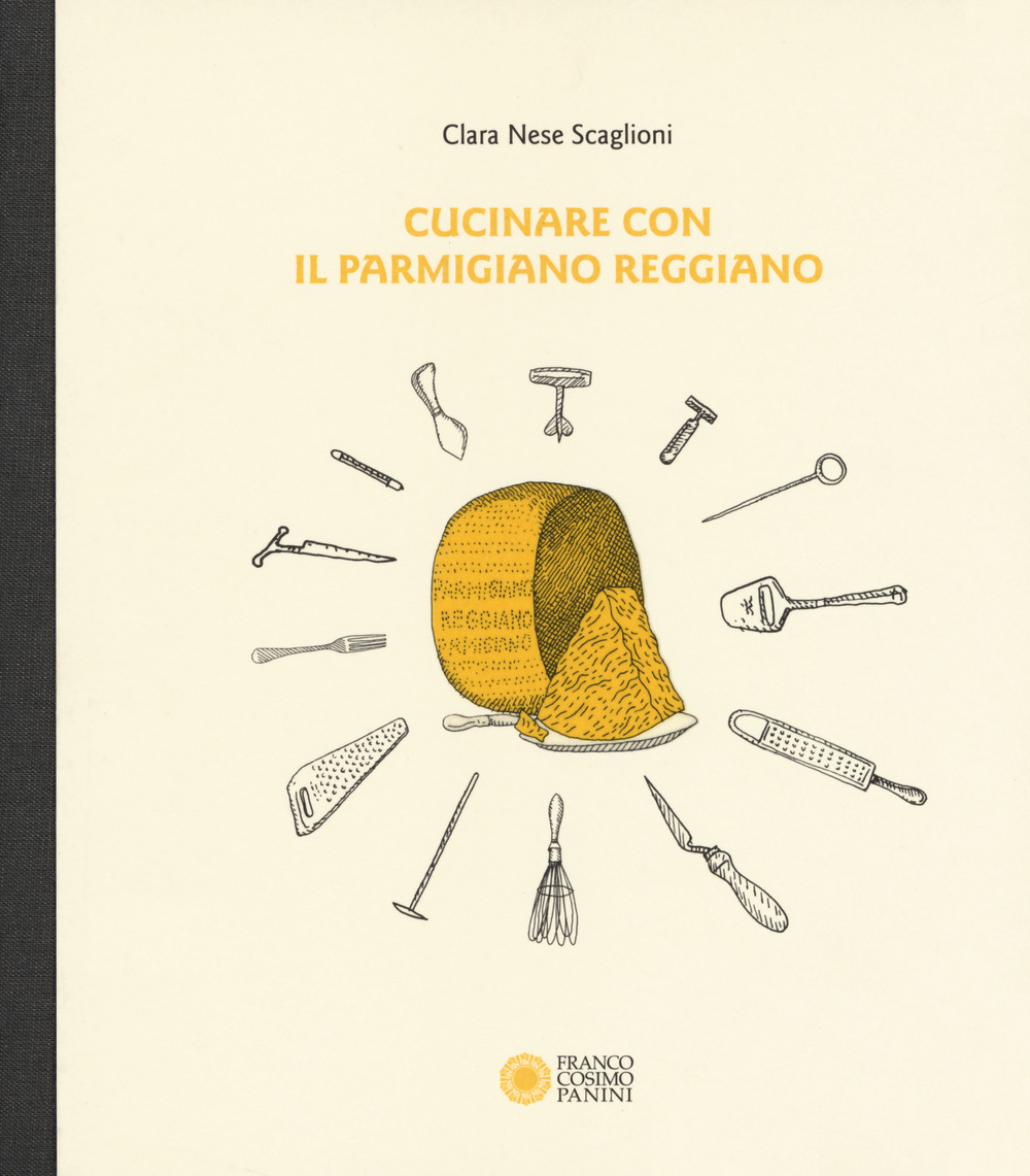Cucinare con il parmigiano reggiano