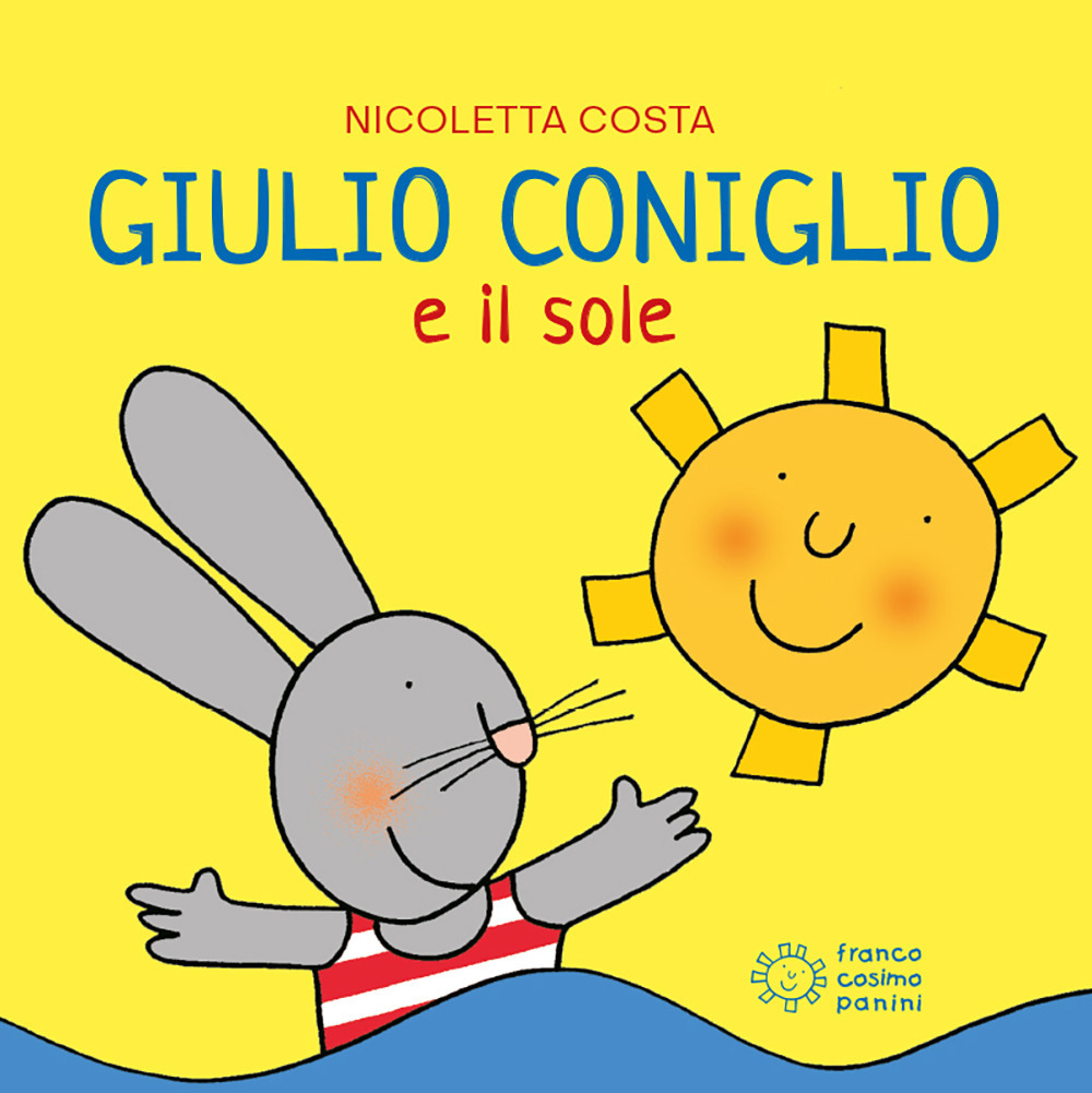 Giulio Coniglio e il sole