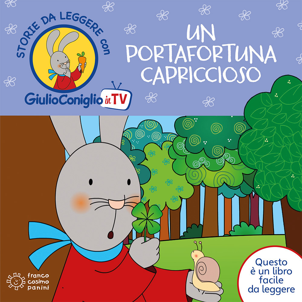 Un portafortuna capriccioso