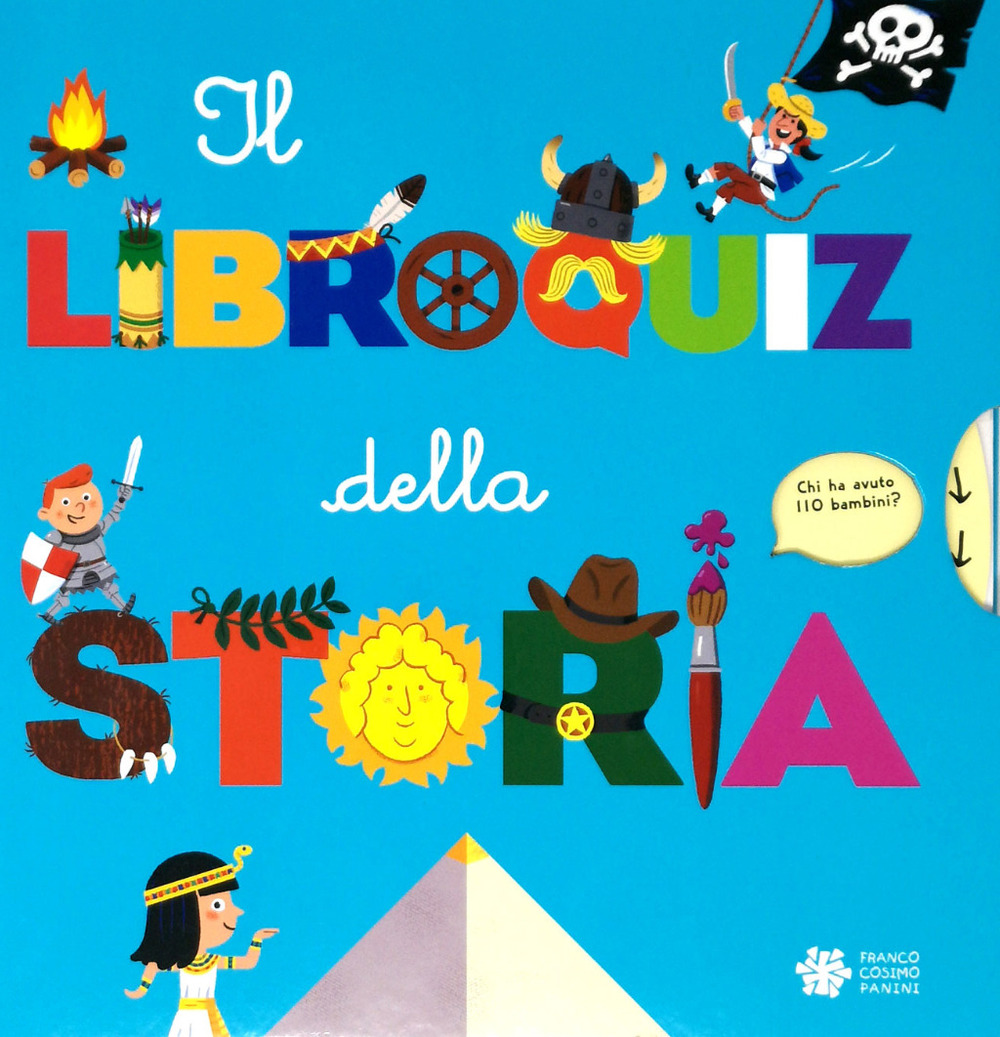 Il libroquiz della storia