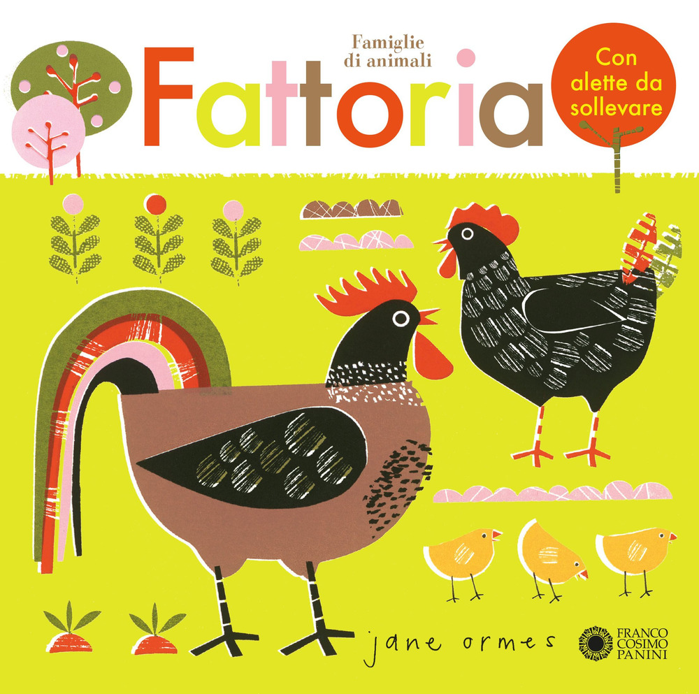 Fattoria. Famiglie di animali