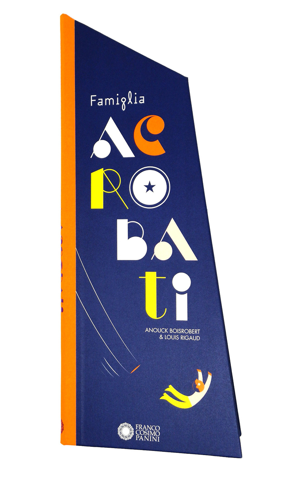 Famiglia acrobati