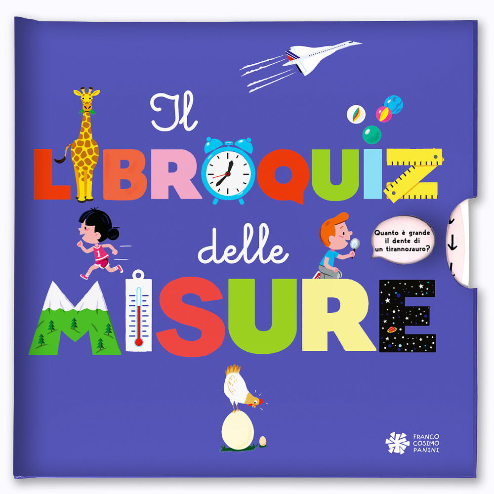 Il libroquiz delle misure
