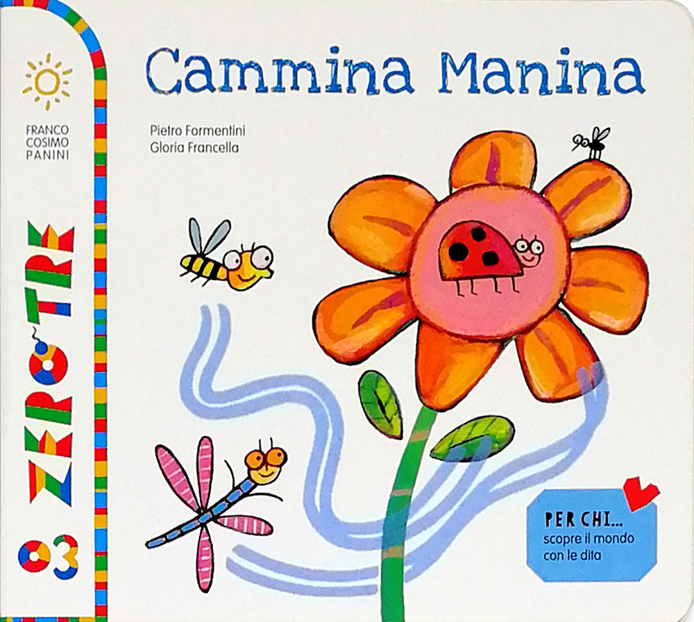 Cammina manina