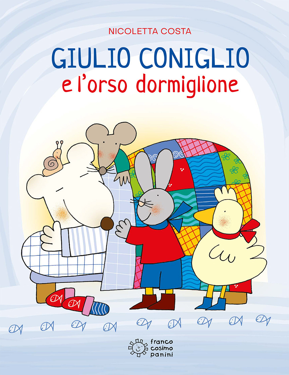 Giulio Coniglio e l'orso dormiglione
