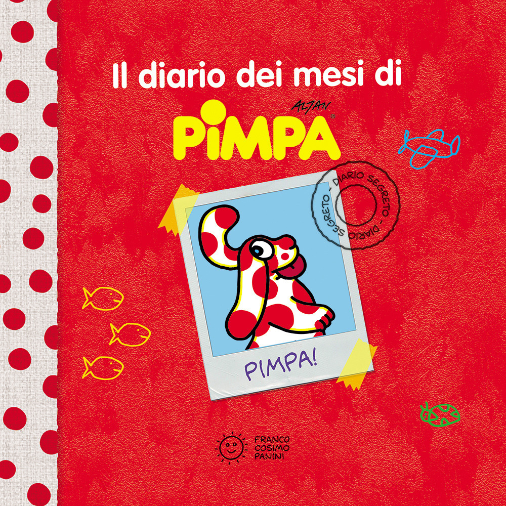 Il diario dei mesi di Pimpa