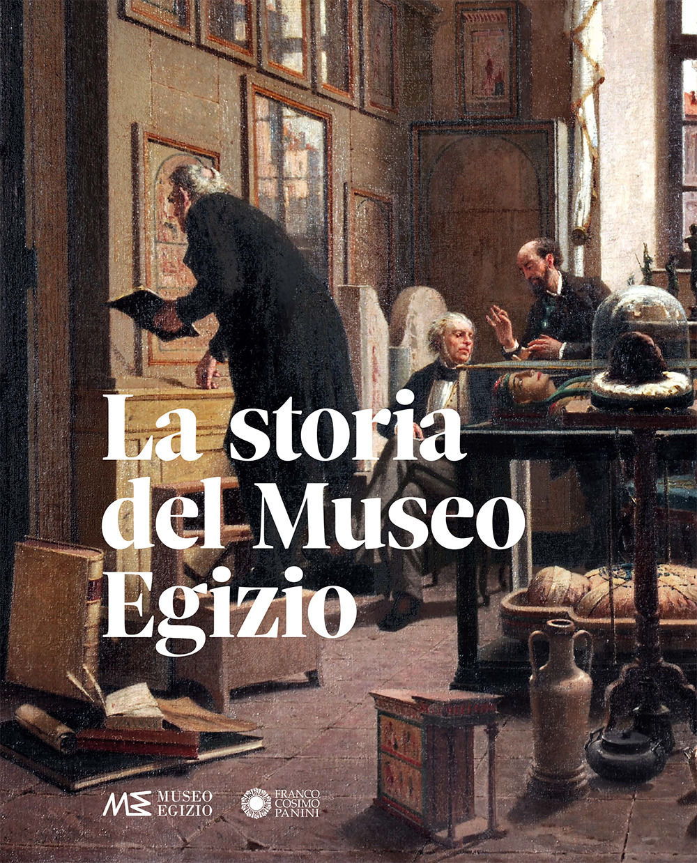 La storia del Museo egizio