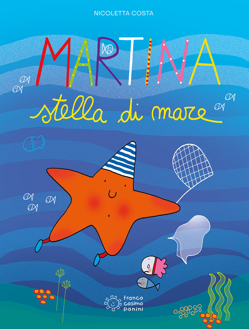 Martina stella di mare