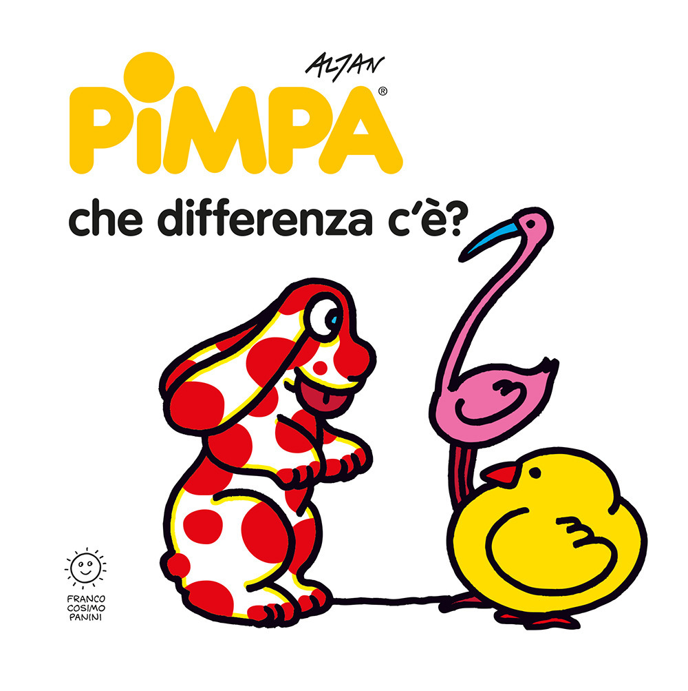 Pimpa: che differenza c'è?