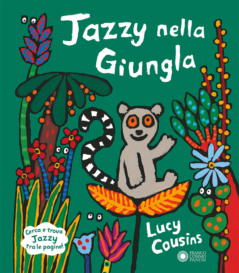 Jazzy nella giungla