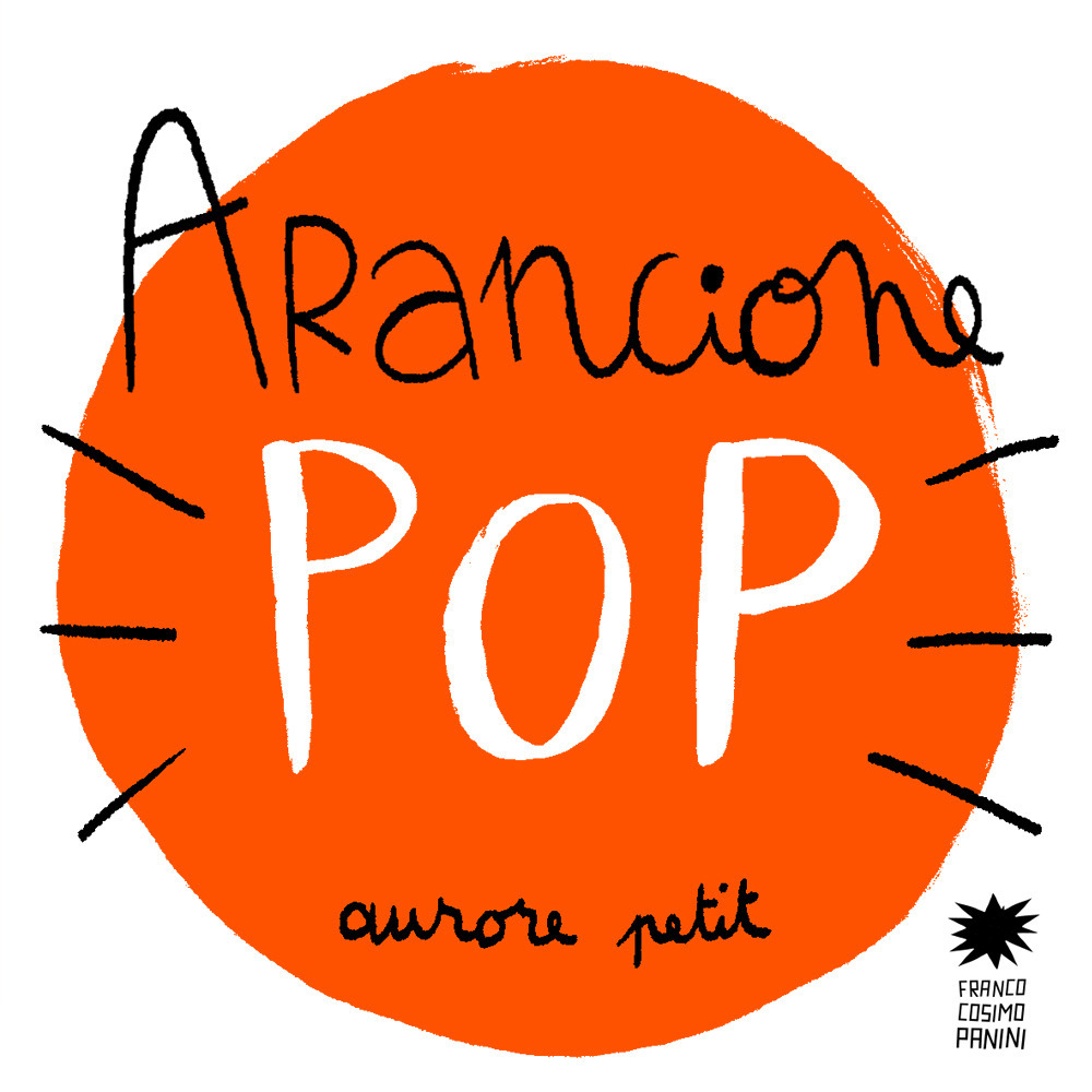 Arancione pop