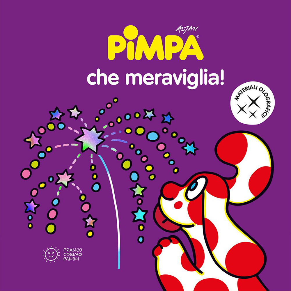 Pimpa che meraviglia!