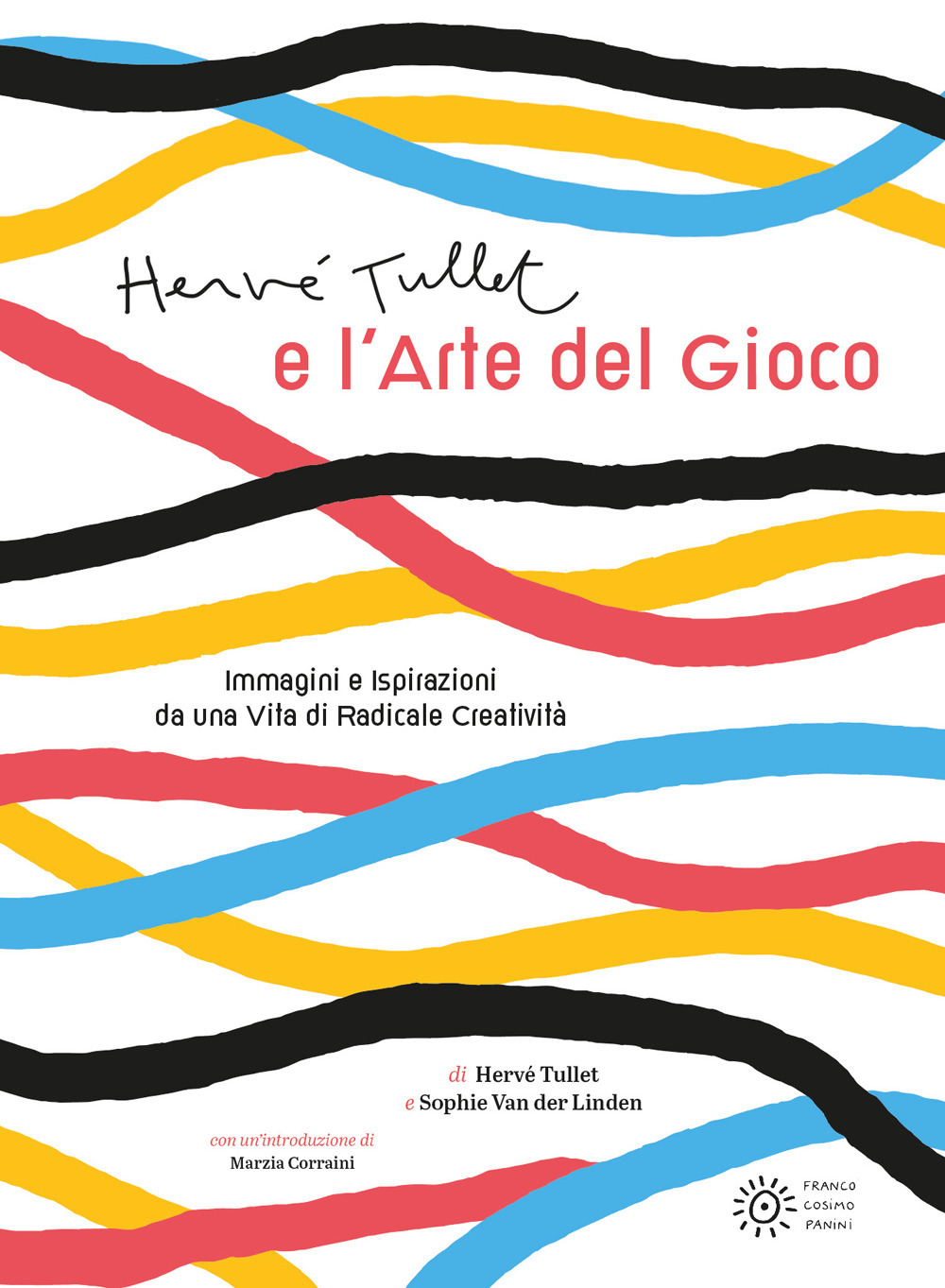 Hervé Tullet e l'arte del gioco