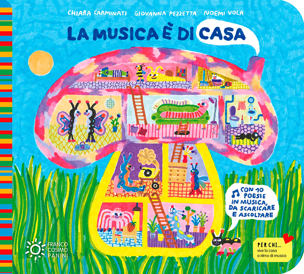 La musica è di casa